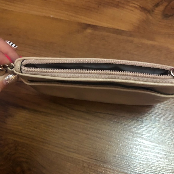 Coach Wristlet & Silk Scarf - Picture 2 of 4